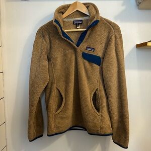 Patagonia sweater women’s size M $30